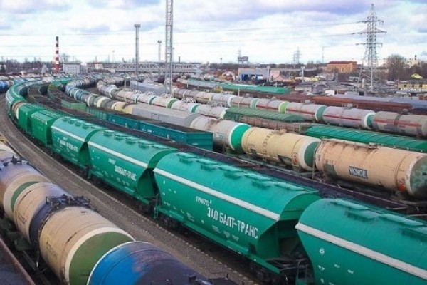 Отстоял новую схему. Головченко обсудил с главой РЖД актуальный транзит белорусских грузов