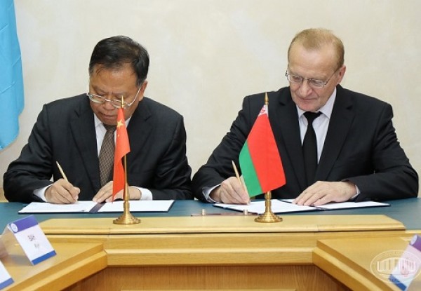 НАН Беларуси и китайская энергетическая компания China Energy Engineering Corporation Limited будут сотрудничать в области интеллектуальных электрических сетей