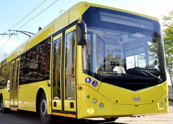 "Белкоммунмаш" обновит троллейбусный парк Новокуйбышевска на 40%