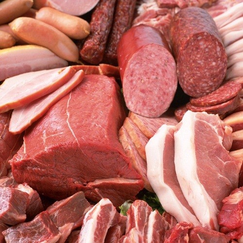 Мясопродукты, консервы мясные