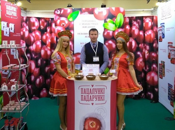 Белорусская клюква в сахарной пудре: попробуйте – не пожалеете!