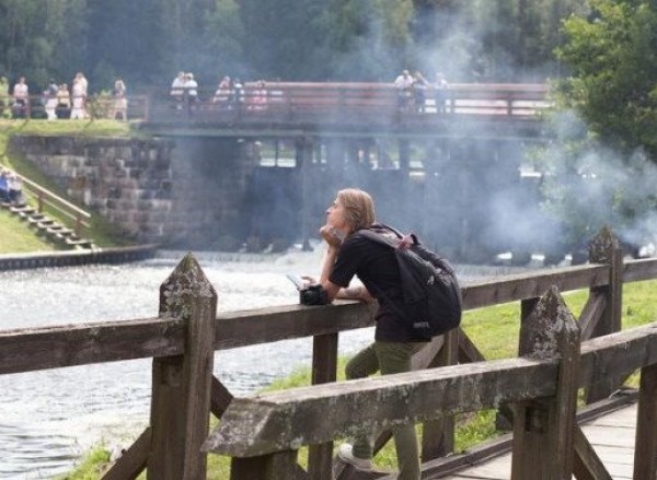 Беларусь в 2019 году посетило 405,5 тысяч туристов