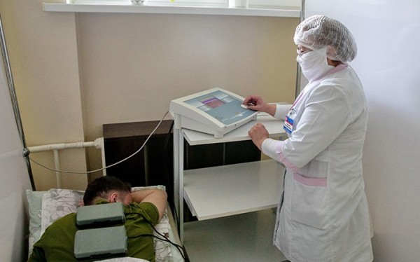 Дневной стационар для пациентов после тяжелого COVID-19 появится в Минском центре фтизиопульмонологии