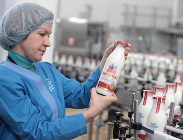 Беларусь оказалась на 11-м месте в мире по экспорту молока