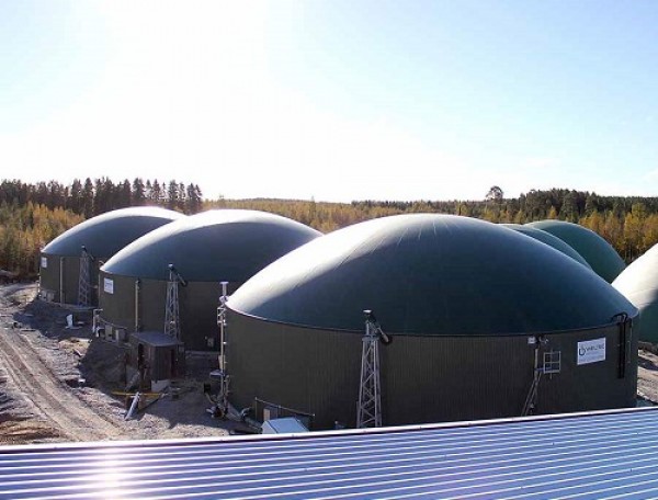 Литовская компания построила в Беларуси пять биогазовых электростанций
