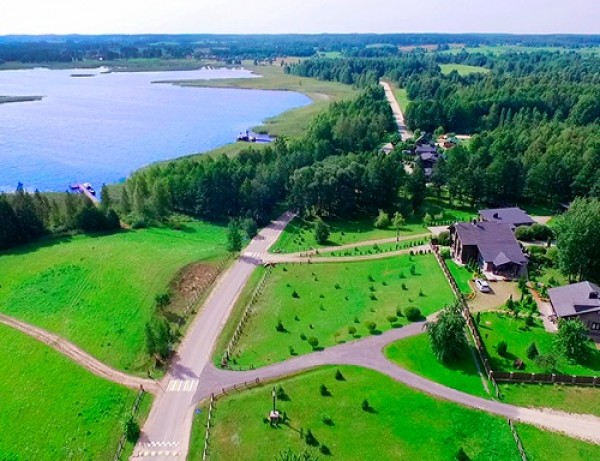 GreenClub: the rest on the Braslav lakes premium