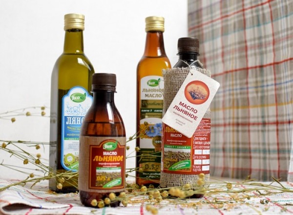 Льняное масло белорусского производителя «Клуб «Фарм-Эко» может усилить действие медицинских препаратов в борьбе с онкологическими заболеваниями