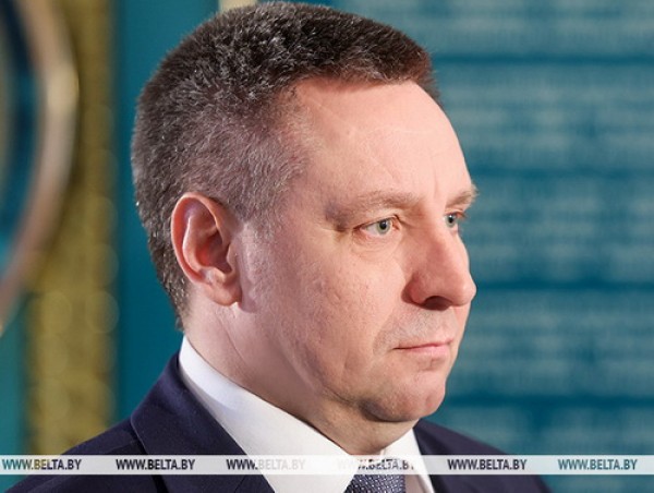 Минсельхозпрод Беларуси рассчитывает нарастить экспорт продукции, превысив показатель в $10 млрд