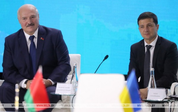 О преодолении барьеров и приоритетах партнерства - о чем говорил Александр Лукашенко на Форуме в Житомире
