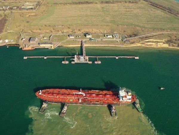 Танкеры с нефтью для Беларуси прибывают в порты Одессы и Клайпеды