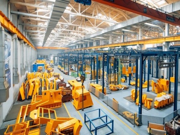 БЕЛАЗ внедрит 45 единиц новейшего оборудования в 2023 году