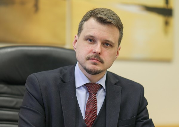 Дмитрий Красовский: НАИП изучает стратегии крупных российских корпораций в поисках возможностей для белорусских проектов