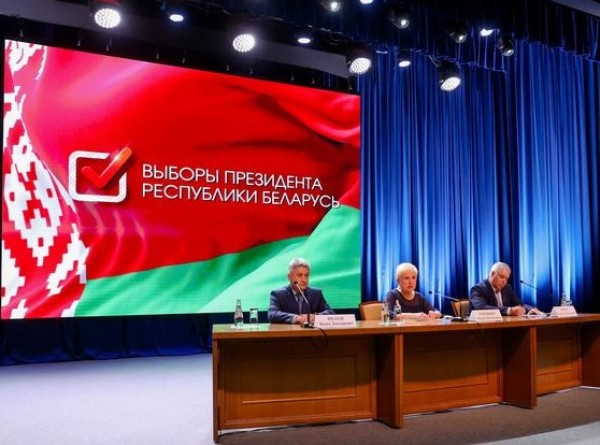 Предварительные итоги выборов в Беларуси: за Александра Лукашенко - 80,23%
