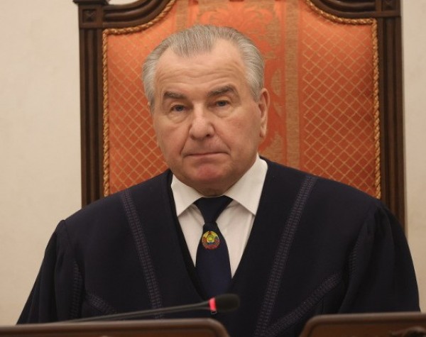 Piotr Miklashevich:  The EU sanctions contravene the UN Charter