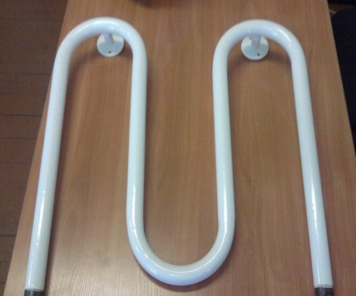 ЧПУП «ВИПМастер»: полотенцесушители из стальных оцинкованных труб