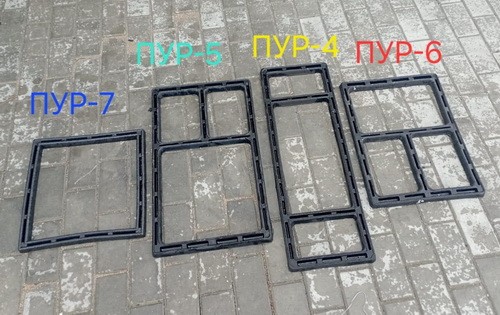 Группа компаний «Шведофф»: прокладки уплотнительные резиновые (ПУР) для вентиляционных шахт