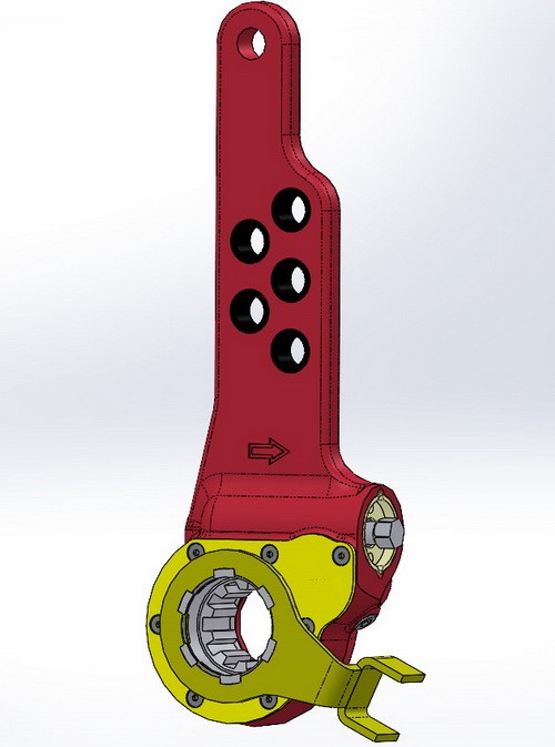 ООО «МЗТА»: регулятор тормоза РТ-40-19 для прицепной техники Тонар, BPW, SAF OEM(HALDEX):72875,80019 OEM(MEI):4W1005, 4W1010