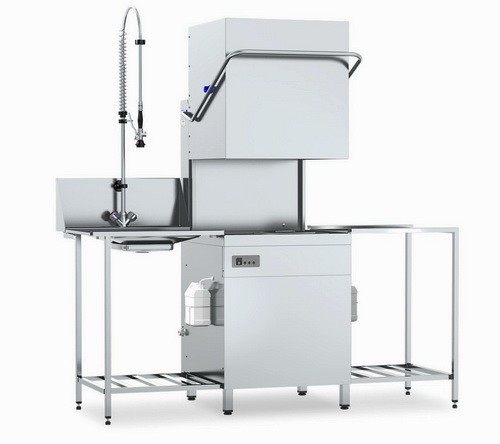 ОАО «Гродторгмаш»: машины посудомоечные универсальные МПУ