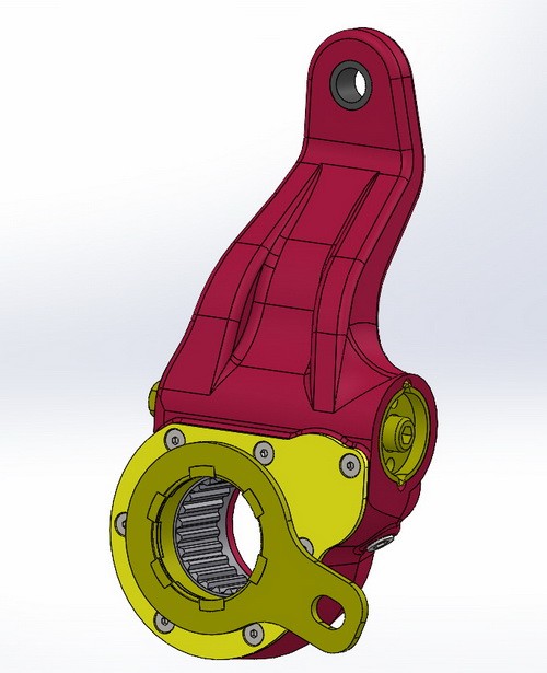 ООО «МЗТА»: регулятор тормоза РТ-40-18 для автотехники  МАЗ ОЕМ (ТАиМ):64226-3502135 и 152-3502135-11