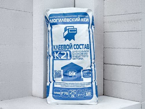 ЗАО «Могилевский КСИ»: сухие строительные смеси