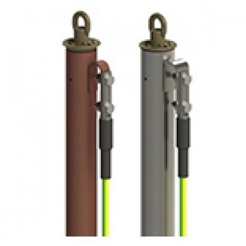 ООО «КМ-Вэйр»: химические электроды заземления вертикальные 3 - 6м