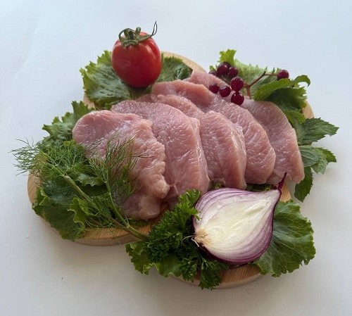 ПУП «Птицефабрика Оршанская»: филе из индейки – для изысканных блюд!