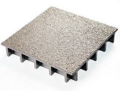 ООО «СиПиЭф Интернешнл»: композитные решетки С ЗАКРЫТОЙ ПОВЕРХНОСТЬЮ (HLU)