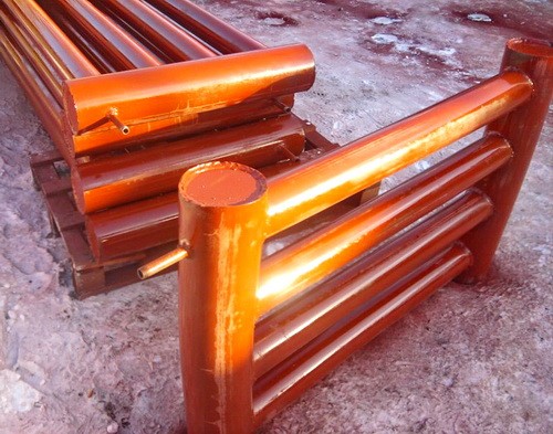 ЧПУП «ВИПМастер»: регистры отопительные из гладких труб