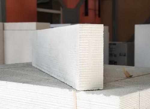 ЗАО «Могилевский КСИ»: перемычки брусковые из ячеистого бетона