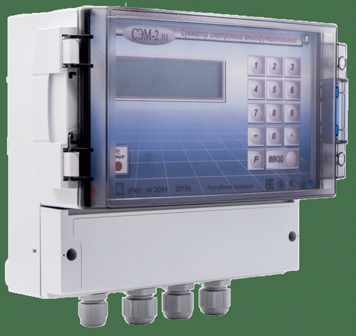 УПП «Микрон»: сумматор СЭМ-2.01