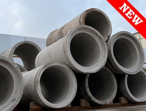 ЗАО «Могилевский КСИ»: трубы железобетонные безнапорные из тяжелого бетона класса по прочности С25/30 F200 W6