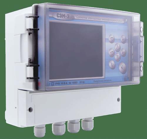 УПП «Микрон»: сумматор СЭМ-3