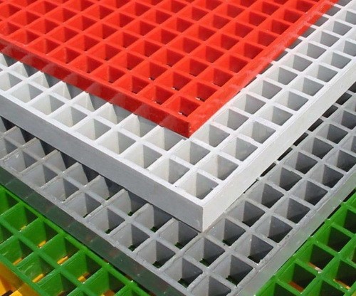 ООО «СиПиЭф Интернешнл»: композитные решетки С ГЛАДКОЙ ПОВЕРХНОСТЬЮ (SMOOTH)